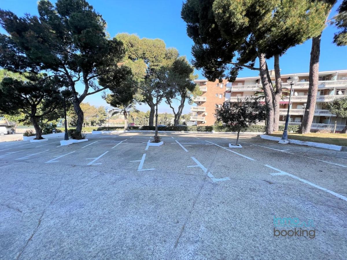 Apartamento Sun Cye Salou, Climatizado, Piscina Y Pk *
