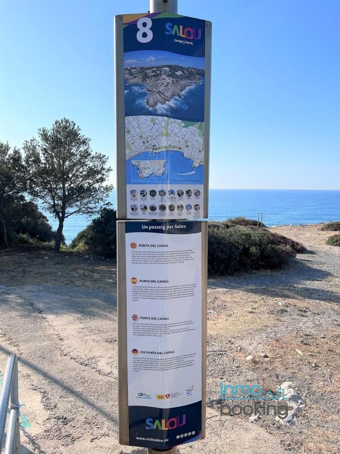 Appartement Sun Cye Salou, Climatizado, Piscina Y Pk