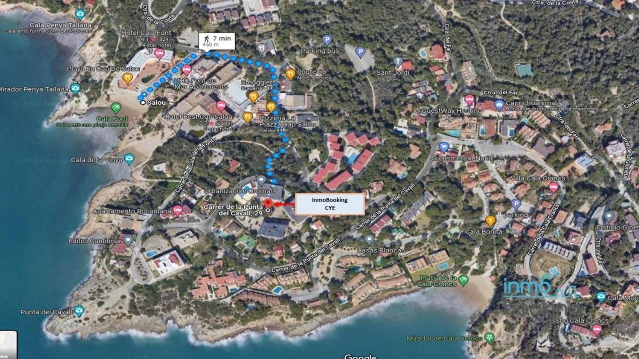 Sun Cye Salou, Climatizado, Piscina Y Pk * Salou