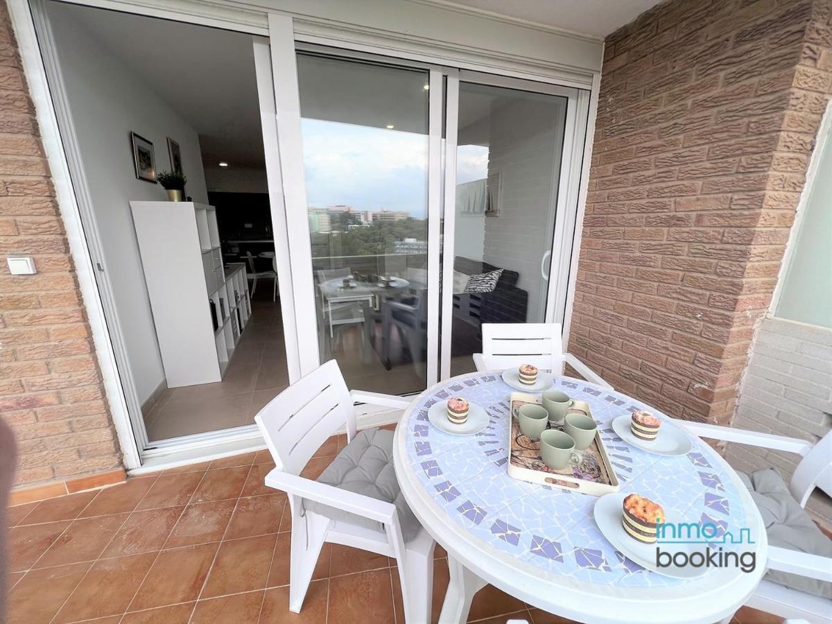 Appartement Sun Cye Salou, Climatizado, Piscina Y Pk *