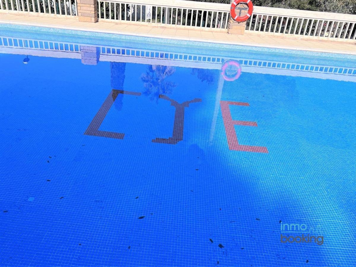 Appartement Sun Cye Salou, Climatizado, Piscina Y Pk