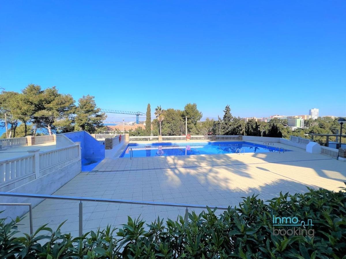 Appartement Sun Cye Salou, Climatizado, Piscina Y Pk *